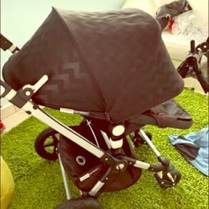 Bugaboo Camelon 3 complete